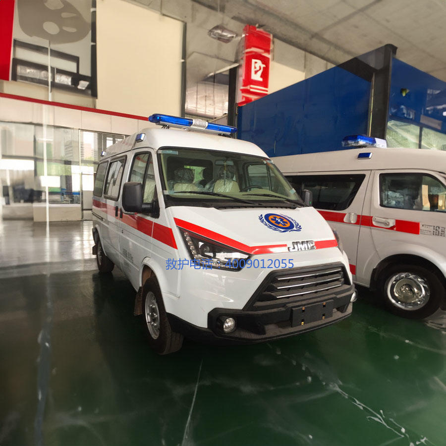 租赁私人救护车